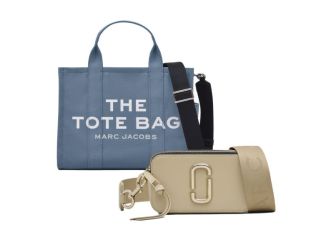 Medium Traveler Tote/Snapshot Duo