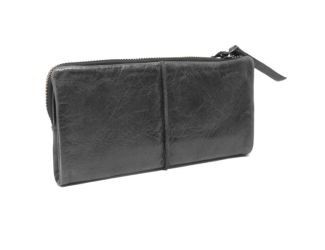 Andi Leather Wallet Black