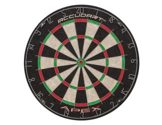 Accudart - APEX Bristle Dartboard