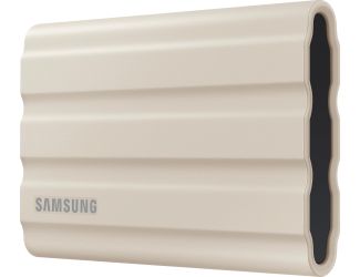 Samsung T7 Shield 1TB Portable SSD with USB 3.2