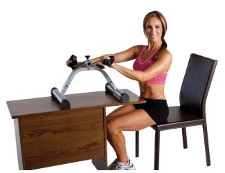 Marcy Cardio Mini Cycle