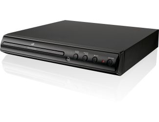 Compact Home DVD Player
