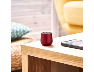 Lexon Mino Bluetooth Mini speaker Red