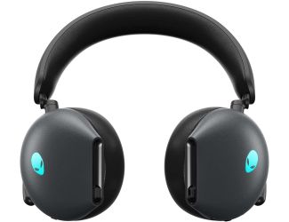 Alienware Tri-Mode Wireless Gaming Headset-Dark Side of the Moon