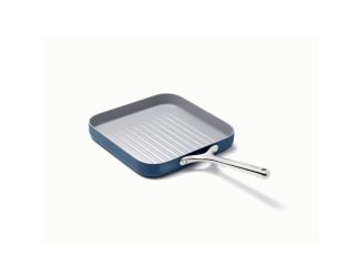 11" Square Flat Griddle Pan Navy