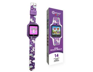 KW1 Smart Watch for Kids Purple