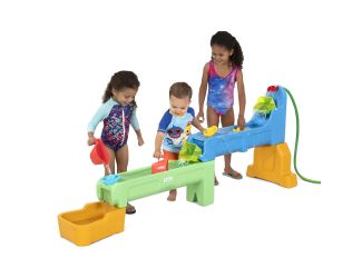 Raindrop Falls Water Table and Splash Pool