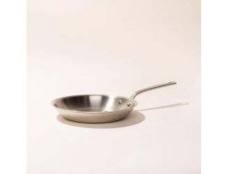 10" 5-Ply Stainless Clad Frying Pan