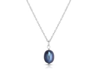 Pearl Drop Necklace