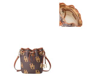 Monogram Small Drawstring