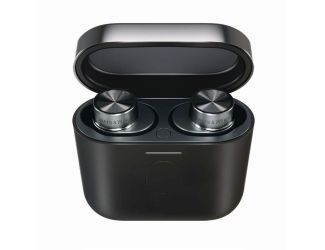 Pi7 S2 Noise Cancelling True Wireless in-Ear Headphones- Satin Black