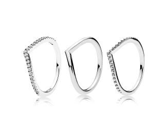 Three Wishes Ring Size 7