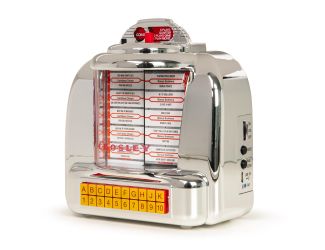 Diner Jukebox Radio