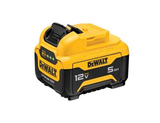 12V MAX 5.0Ah Lithium-ion Battery