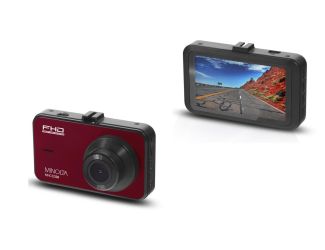 1080p Full HD Dash Camera