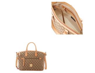 Maritime Domed Satchel