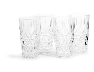 Picnic Outdoor Dinnerware Collection, Tumbler, Set of 4