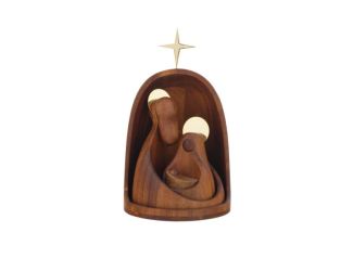 Nesting Nativity