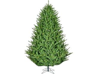 7.5-ft. Centerville Pine Artificial Christmas Tree with Warm White Fairy LED Lights and Remote Contr