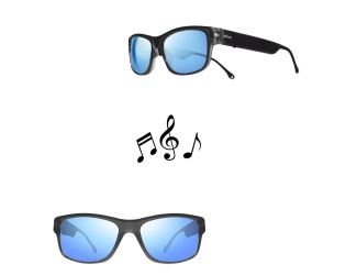 Sonic 2 Bluetooth Audio Sunglasses