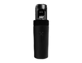 Blue Tees Player+ Soft Shell Carrying Case - Black