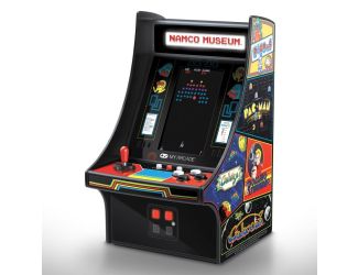 10 - Inch Bandai-Namco Museum Hits Mini Player - (Black)