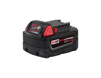 M18 REDLITHIUM XC5.0 Extended Capacity Battery Pack