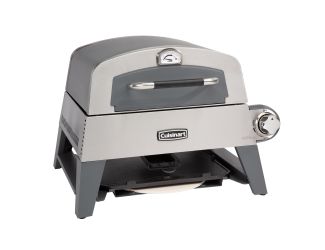 3-in-1 Pizza Oven Plus w/ Griddle & Grill