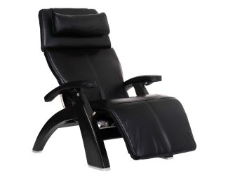 Perfect Chair - Matte Black Base w/Black Premium Leather