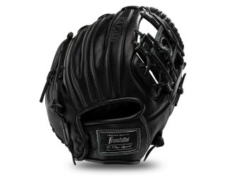 11.5" CTZ5000 Baseball Fielding Glove Black - Right Handed Throwers