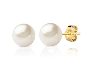 Pearl Earrings
