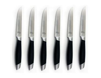 Geminis Steak Knife Set 6pc