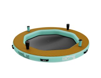 BOTE 7 Inflatable Hangout Water Hammock 7 CLASSIC