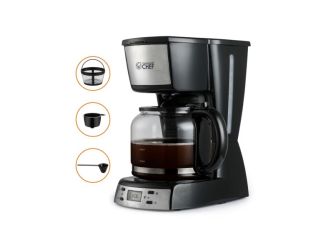 12 Cup Digital Programmable Coffee Maker