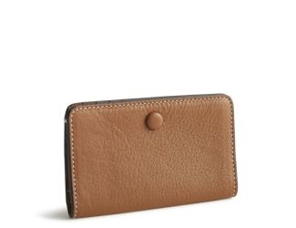 Card Case-Roasted Pecan-Leather