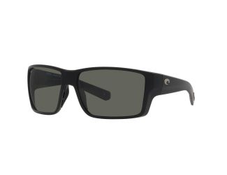 Reefton Pro - Matte Black/Gray Polarized
