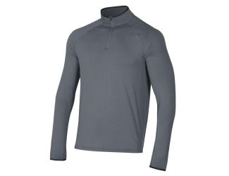 Under Armour T2 Green 1/4 Zip - Pitch Grey/XL