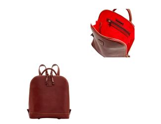 Florentine Zip Pod Backpack