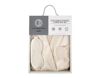 Clean Design Home S/M Bath Robe Set