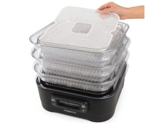 Nonstick Mesh Screens for Presto 06304 Dehydrator