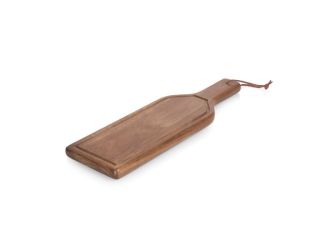 Botella Cheese Cutting Board & Serving Tray, (Acacia Wood)