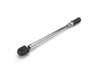 1/2-Inch Drive 32-Tooth Heavy Duty Adjustable Torque Wrench, 30-250 Foot-Pounds