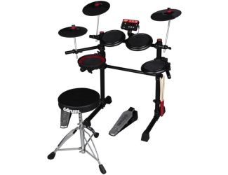 E-Flex Complete Electronic Drum Set with Mesh Drum Heads