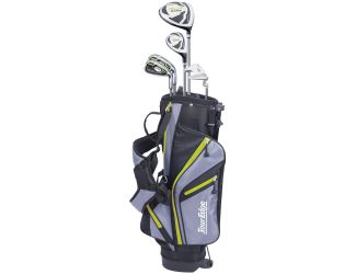 Tour Edge Hot Launch HL-J Lime Green Junior Set - Left Hand/7-10 years