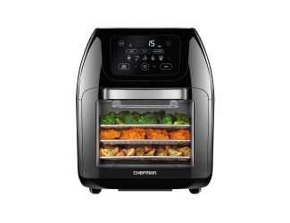 Rotisserie Air Fryer