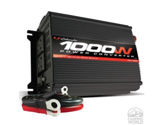 Schumacher 1000 Watt Continuous/2000 Peak Watt Power Inverter