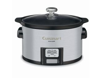 Programmable Slow Cooker