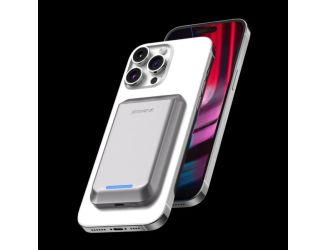 PhoneSuit - EliteMag - Magnetic Wireless PD Battery Pack for iPhone 14, 13 & 12 series - 20W PD - 10