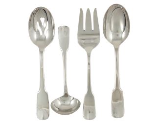 4pc Alsace Hostess Set