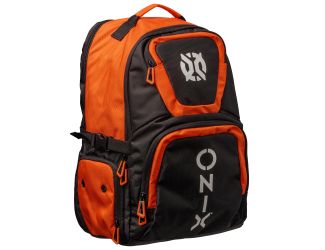 ONIX - Pro Team Backpack - Orange & Black